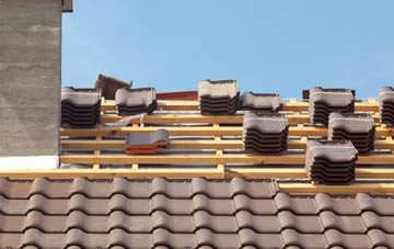 Lowick Bridge clay roofing costs