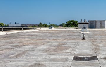 Lowick Bridge commercial flat roofing
