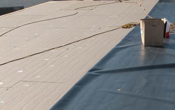 disadvantages of Lowick Bridge flat roof insulation