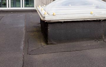 disadvantages of Lowick Bridge flat roofs