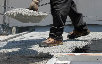 Lowick Bridge flat roofing companies