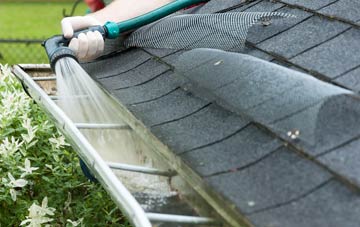 Lowick Bridge gutter cleaning costs
