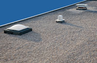 Lowick Bridge flat roofing